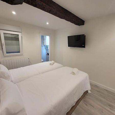Apartamento Piso Boutique A Un Minuto Del Casco Viejo Bilbao Exterior foto