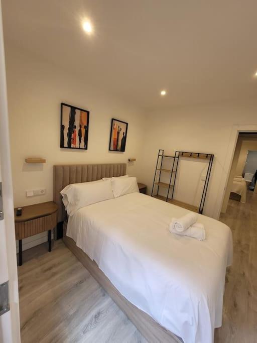 Apartamento Piso Boutique A Un Minuto Del Casco Viejo Bilbao Exterior foto