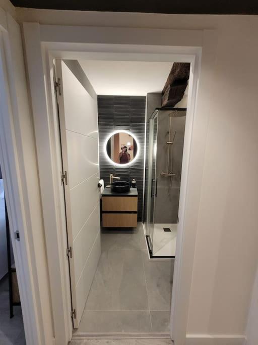 Apartamento Piso Boutique A Un Minuto Del Casco Viejo Bilbao Exterior foto
