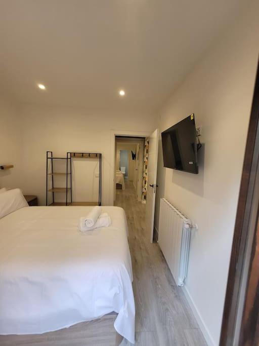 Apartamento Piso Boutique A Un Minuto Del Casco Viejo Bilbao Exterior foto