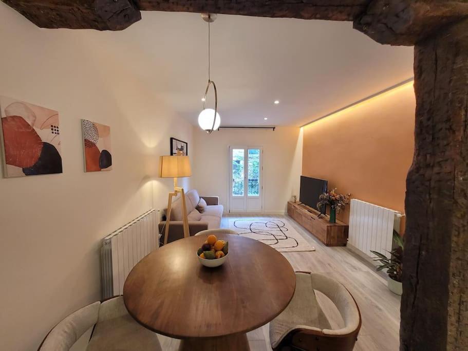 Apartamento Piso Boutique A Un Minuto Del Casco Viejo Bilbao Exterior foto